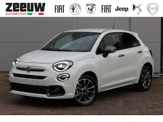 Fiat 500X 1.5 Hybrid 130 PK Sport | Trekhaak | Camera | PDC | Carplay