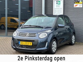 Citroën C1 1.0 e-VTi Feel/AIRCO/5-DRS/NL-AUTO NAP!!