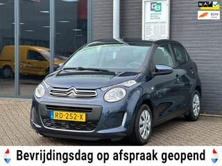 Citroën C1 1.0 e-VTi Feel/AIRCO/5-DRS/NL-AUTO NAP!!