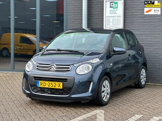 Citroën C1 1.0 e-VTi Feel/AIRCO/5-DRS/NL-AUTO NAP!!