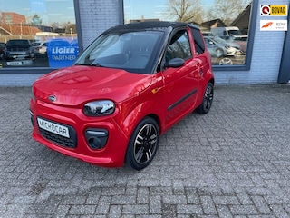 Microcar Brommobiel M.GO Must Sun Stuurbekrachtiging | Airco
