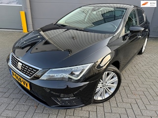 Seat Leon 1.4 EcoTSI FR Business*STOLEL VERWARMING*NAVI*PARK SENSOREN*VELGEN