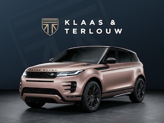 Land Rover Range Rover Evoque P270e AWD Dynamic SE | NP € 81.214,- | Black Pack | 20'' Gloss Black | Schuifkanteldak | Cold Clima Pack