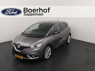 Renault Scénic 1.3 TCe Limited | 20'' met all season | Parkeersens. v+a | Cruise | Clima | Trekhaak |