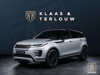 Land Rover Range Rover Evoque 1.5 P270e PHEV AWD Dynamic SE | NP € 81.214,- | Black Pack | 20'' Gloss Black | Schuifkanteldak | Cold Clima Pack