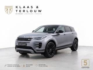Land Rover Range Rover Evoque 1.5 P270e PHEV AWD Dynamic SE | NP € 81.214,- | Black Pack | 20'' Gloss Black | Schuifkanteldak | Cold Clima Pack