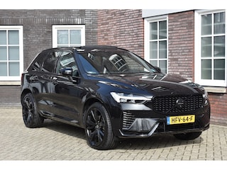 Volvo XC60 2.0 T8 Plug-in hybrid AWD Ultimate Black Edition Wij zijn op afspraak geopend! Graag bellen voor uw komst.