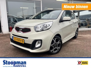 Kia Picanto 1.2 Comfort Pack Clima El.ramen Bluetooth cv