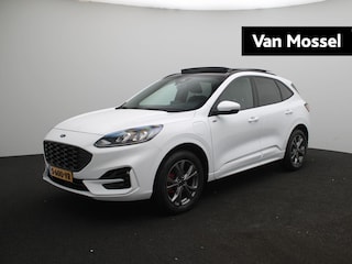 Ford Kuga 2.5 PHEV ST-Line | Apple Carplay/Android Auto | Winter-Pack | Panoramadak | Achteruitrijcamera | Cruise Control | Lichtmetalen Velgen |