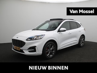 Ford Kuga 2.5 PHEV ST-Line | Apple Carplay/Android Auto | Winter-Pack | Panoramadak | Achteruitrijcamera | Cruise Control | Lichtmetalen Velgen |
