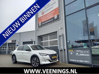Peugeot 208 1.2 PureTech GT AUTOMAAT - NL AUTO - CAMERA - VIRTUAL COCKPIT -