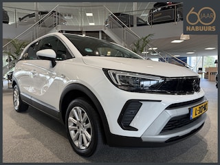Opel Crossland 1.2 Turbo 130pk Elegance Automaat, NL auto, Trekhaak, Camera
