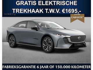 Mazda 6e Takumi Plus 68.8 kWh /Private Lease v.a. €569,-*/Direct leverbaar/€2000,- inruilvoordeel/Tot 479km range/165kW snelladen