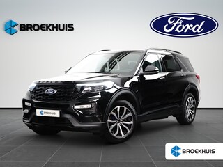 Ford Explorer 3.0 V6 EcoBoost PHEV ST-Line 457pk | Afn. Trekhaak | 4 jaar / 100.000km Garantie