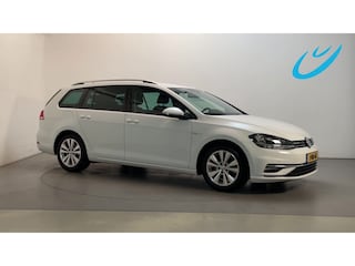 Volkswagen Golf Variant 1.5 TSI Comfortline Business Alcantara Camera Stoelverwarming DAB+ App-Connect