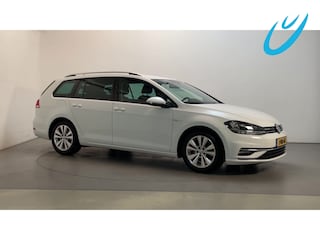 Volkswagen Golf Variant 1.5 TSI Comfortline Business Alcantara Camera Stoelverwarming DAB+ App-Connect