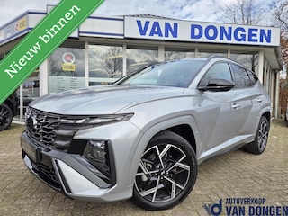 Hyundai Tucson 1.6 T-GDI HEV N Line | NIEUW MODEL! | Full Hybrid 215 PK