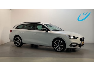 Seat Leon Sportstourer 1.4 TSI eHybrid PHEV FR Business Intense Camera Virtual Cockpit Navigatie Stoelverwarming