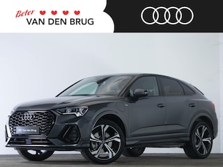 Audi Q3 S-Line 45 TFSI e 245 PK | LED | Achteruitrijcamera | 20 Inch | Stoelverwarming | Cruise Control |