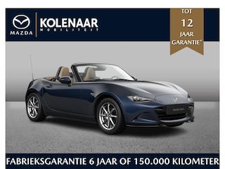 Mazda MX-5 Kazari 1.5 Sky-G 132pk /April leverbaar/€3000,- Inruilvoordeel