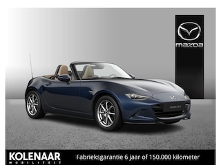 Mazda MX-5 Kazari 1.5 Sky-G 132pk /April leverbaar/€3000,- Inruilvoordeel
