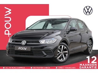 Volkswagen Polo 1.0 TSI 95pk Life | App Connect | Parkeersensoren | Airco