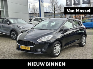 Ford Fiesta 1.0 EcoBoost Connected | Apple CarPlay | Automatische verlichting | A/C | CC |