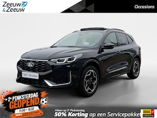 Ford Kuga 2.5 PHEV ST-Line X 243pk automaat | Winterpack | Technology pack | Kantel / schuifdak | Trekhaak | 19inch lichtmetalen velgen