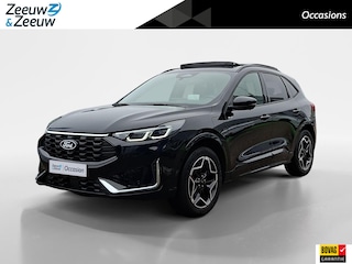 Ford Kuga 2.5 PHEV ST-Line X 243pk automaat | Winterpack | Technology pack | Kantel / schuifdak | Trekhaak | 19inch lichtmetalen velgen