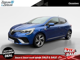 Renault Clio 1.0 TCe R.S. Line | Trekhaak | 1e Eigenaar | Parkeersensoren | Achteruitrijcamera | Climate | Cruise | Nav |