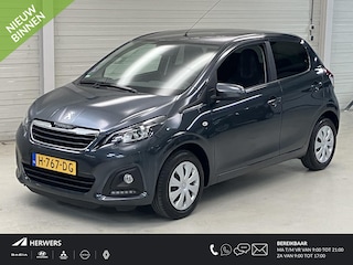 Peugeot 108 1.0 e-VTi Active / Airco / Privacy Glas / Bluetooth.