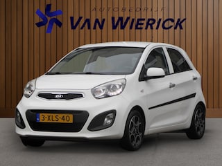 Kia Picanto 1.0 CVVT BusinessLine | Navi | Bluetooth | LM Velgen | NAP