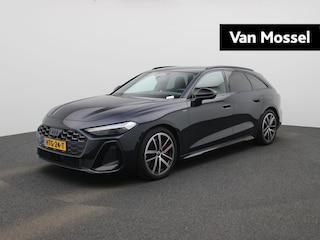 Audi A5 Avant 2.0 e-hybrid quattro S edition Competition l Adaptive cruise control l 360 graden camera l Panorama-glasdak l Stoelverwarming l Stoelen voor, elekt. verstelb. l Parkeersensoren l MMI bijrijdersdisplay l Privacy glas l Trekhaak, elektr. wegklapbaar l Audi drive select l Comfortsleutel l Alarm Klasse III l Matrix-LED