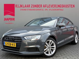 Audi A3 Limousine BWJ 2019 30 TFSI 116 PK Pro Line NIEUW BINNEN!