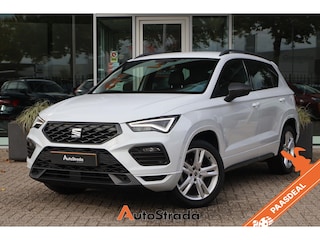 Seat Ateca 1.5 TSI FR Business Intense 150pk I Carplay I Navigatie I 360 CAM I Trekhaak I Cruise I Climate