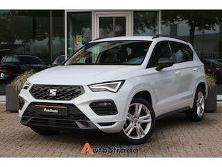 Seat Ateca 1.5 TSI FR Business Intense 150pk I Carplay I Navigatie I 360 CAM I Trekhaak I Cruise I Climate