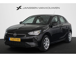 Opel Corsa Level 2 50 kWh Winterpakket Parkeersensoren Carplay