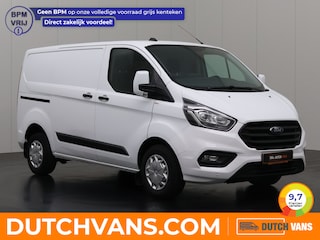 Ford Transit Custom 2.0TDCi Business | Multimedia | Airco | Cruise | 3-Zits