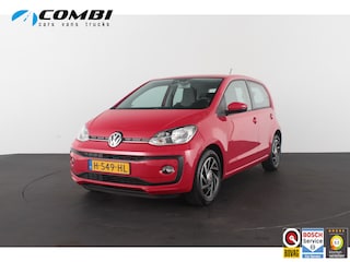 Volkswagen Up 1.0 BMT move Cruise control/15 inch velgen/parkeersensor...