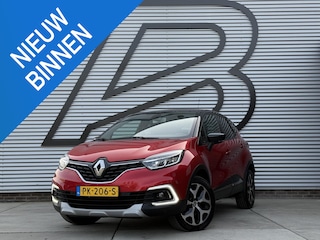 Renault Captur 1.2 TCe Intens 2e Eigenaar|Navi|Camera|Cruise|Clima|PDC|N.A.P|APK tot 07-2026