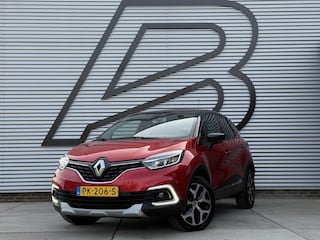 Renault Captur 1.2 TCe Intens 2e Eigenaar|Navi|Camera|Cruise|Clima|PDC|N.A.P|APK tot 07-2026