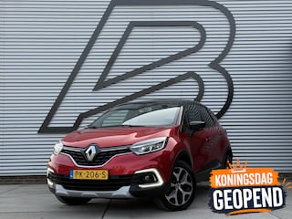 Renault Captur 1.2 TCe Intens 2e Eigenaar|Navi|Camera|Cruise|Clima|PDC|N.A.P|APK tot 07-2026