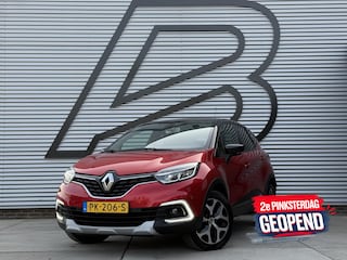 Renault Captur 1.2 TCe Intens 2e Eigenaar|Navi|Camera|Cruise|Clima|PDC|N.A.P|APK tot 07-2026