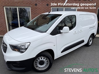 Opel Combo 1.5D L2H1 Edition STOELVERW. / 2X SCHUIFDEUR / AIRCO / CRUISE /