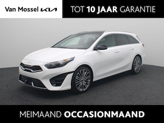 Kia Ceed Sportswagon 1.5 T-GDi GT-PlusLine Automaat | Pano Dak | LM Velgen 18" |  Stoelverwarming | Camera | NIEUW!