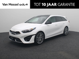 Kia Ceed Sportswagon 1.5 T-GDi GT-PlusLine Automaat | Pano Dak | LM Velgen 18" |  Stoelverwarming | Camera | NIEUW!