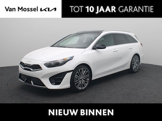 Kia Ceed Sportswagon 1.5 T-GDi GT-PlusLine Automaat | Pano Dak | LM Velgen 18" |  Stoelverwarming | Camera | NIEUW!