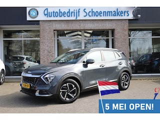 Kia Sportage 1.6 T-GDi MHEV DynamicLine TREKHAAK CAMERA NAVI DAB CARPLAY CRUISE 2xPDC CLIMA 17"LMV