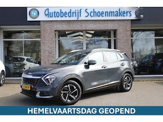 Kia Sportage 1.6 T-GDi MHEV DynamicLine TREKHAAK CAMERA NAVI DAB CARPLAY CRUISE 2xPDC CLIMA 17"LMV