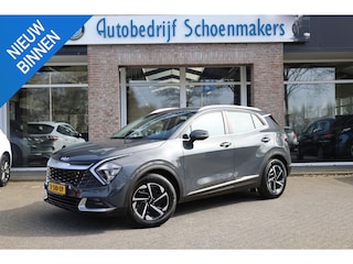 Kia Sportage 1.6 T-GDi MHEV DynamicLine TREKHAAK CAMERA NAVI DAB CARPLAY CRUISE 2xPDC CLIMA 17"LMV
